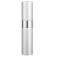 thumbnail image 2 of Flmtop 15ml Portable Empty Refillable Aluminum Perfume Cosmetic Spray Bottle Atomiser, 2 of 7