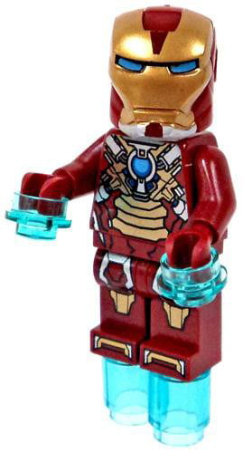 lego iron man mk 17