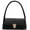 Black, variant on Kukuzhu Hobo Bag Women PU leather Fashion Shoulder Bag Cute Clutch Designer Tote Handbags Purse 2023