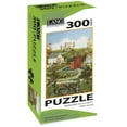 thumbnail image 1 of Jigsaw Puzzle 300 Pieces 14.5"X20.5"-Village On The Bay, 1 of 2