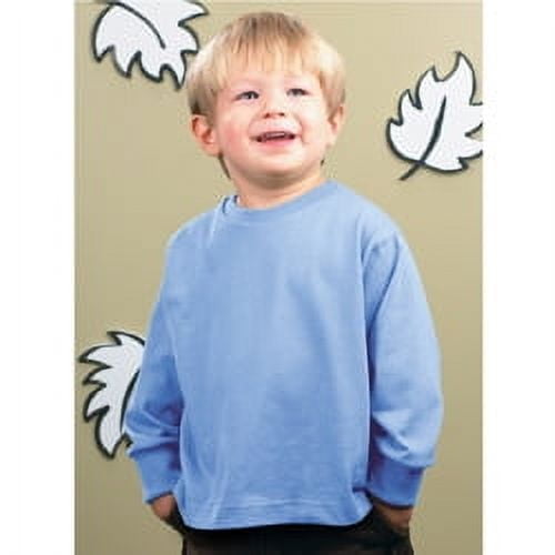 Rabbit Skins Toddler Jersey Long Sleeve T-Shirt