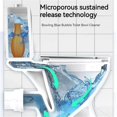 Blue Bubble Toilet Bowl Cleaner, Toilet Tank Cleaner, Automatic Toilet