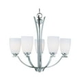 thumbnail image 5 of Maxim Lighting - Five Light Chandelier - Rocco-Five Light Chandelier in Modern, 5 of 5