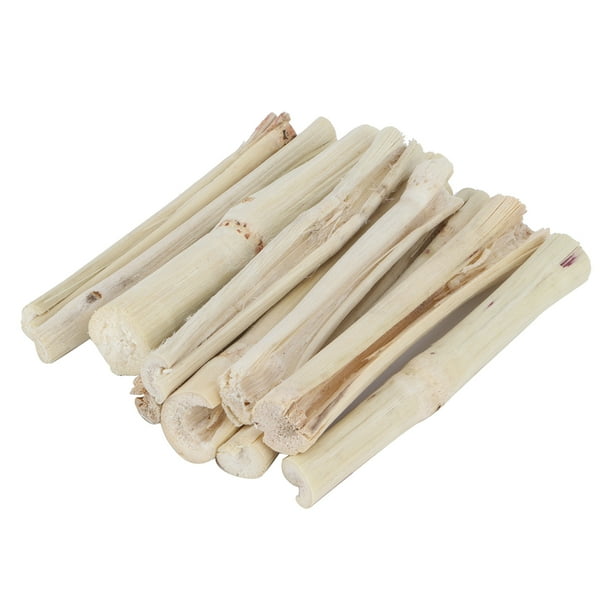 Hamster Sweet Bamboo Snacks, Sweet Bamboo Material Strengthening Teeth Rabbits Molar Sticks For