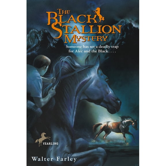 Pre-Owned The Black Stallion Mystery (Paperback) 0679827005 9780679827009
