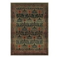thumbnail image 5 of Crafters & Weavers Arts and Crafts Soft Washable Non Slip Area Rug (3' x 5'), 5 of 5