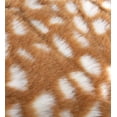 thumbnail image 6 of Plow & Hearth Fuzzy Spotted Fawn Body Pillow, 6 of 6