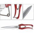 thumbnail image 4 of Manual Sheep Clipper, Goat And Sheep Wool Clippers, Stainless Steel Hand Shear Shears Shear Wool Cutting Scissors, 4 of 4