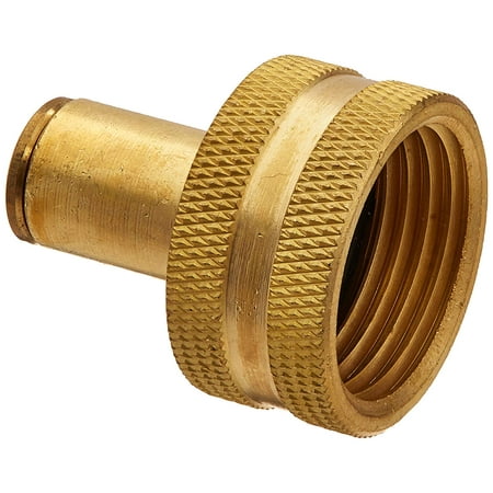 Sport Hose Cooling System (Arizona Mist 92320W 3/8-Inch Brass Slip Lok Hose Adapter,Walmartpatible with orbit professional outdoor mist cooling system and any 3/8-inch. flexible tube mist kit By)