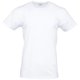 thumbnail image 4 of Remeras Gildan Algodón Stretch Cuello Redondo Pack de 3 Medianas Blancas, 4 of 6