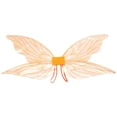 thumbnail image 1 of (Naranja) Fiesta Navideña Accesorios Actuación Baile Elfo COS Vestir Cigarra Carnaval, 1 of 9