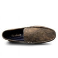 thumbnail image 5 of Men's Casual Loafers Slip On Leather Shoes Comfortable Lightweight Driving Shoes Male Moccasins Classic Penny Loafer Flats Boat Shoes Outdoor Walking Shoes, 5 of 12