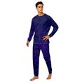 thumbnail image 3 of Halloween Family Matching Pajamas Sets, Halloween Family Loungewear, SpiderWeb Printed Holiday PJS, Halloween Soft Home Relaxing Night Clothes Matching Pjs Set, Holiday Party Home Wear, 3 of 6