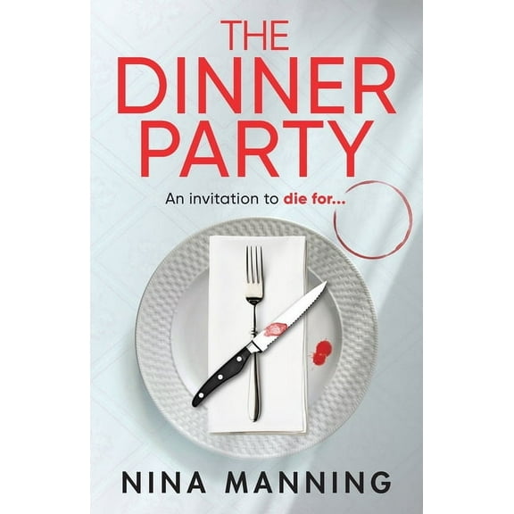 The Dinner Party, (Paperback)