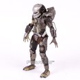 thumbnail image 5 of NECA Predator Jungle Hunter Collector's 7" Scale Action Figure, 5 of 5