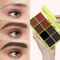 thumbnail image 5 of Kokovifyves 8 Color Waterproof Eyebrow Cream Set Opposition Eyebrow Gel Soap Drying Oil-free Lasting for 12 Hours Natural and Clear Eyebrow, 5 of 9