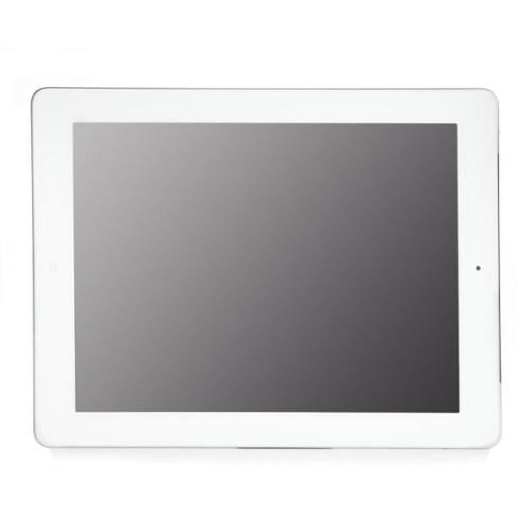 Restored Apple iPad 4 16GB Wi-Fi Only White (Refurbished