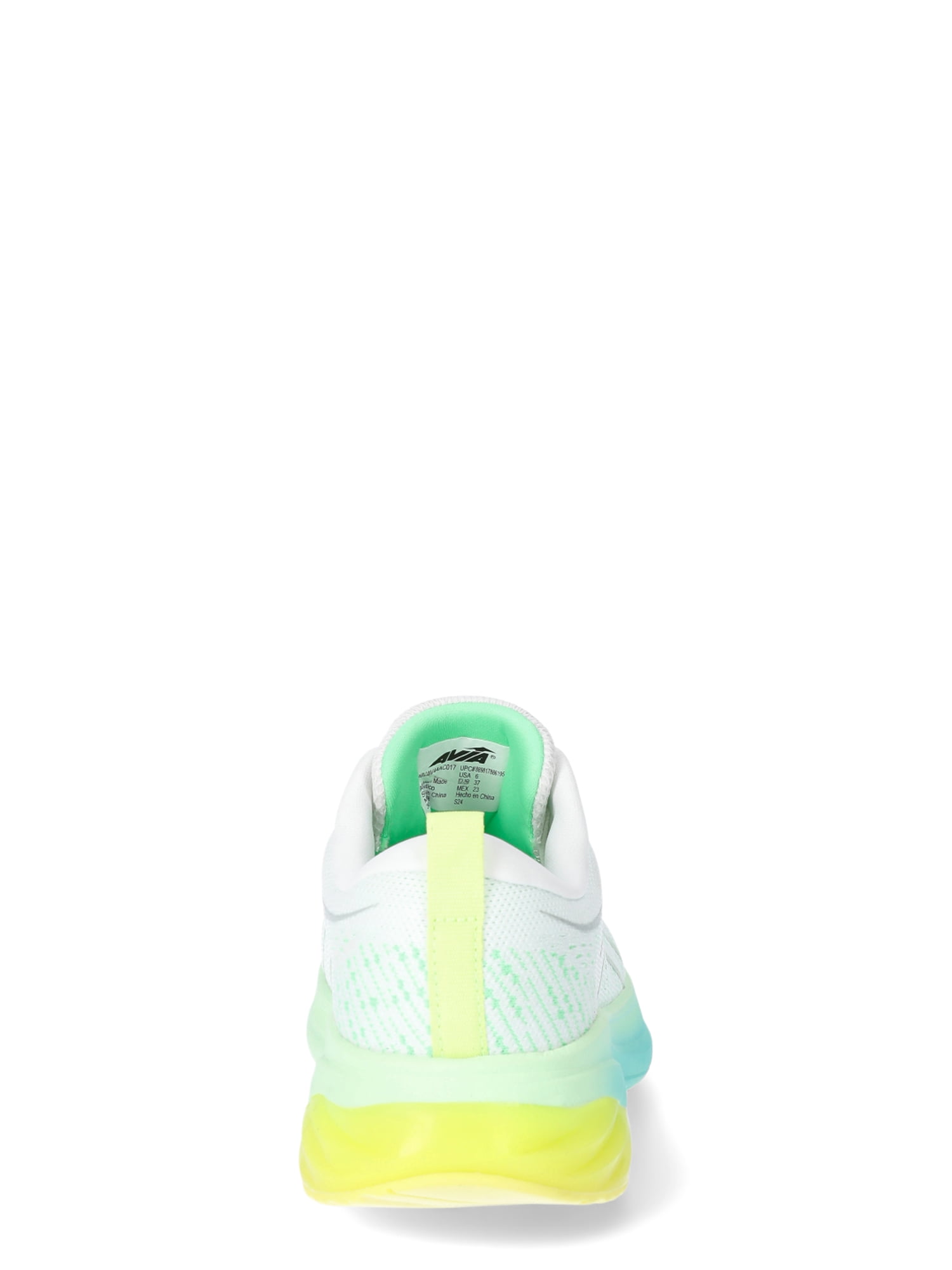 Avia Women's Gel Sneaker, Wide Width Available, Sizes 6 -11