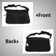 thumbnail image 4 of Bolso Electricista De Cinturón, Bolsa De Cintura, Bolsa De Cintura Múltiple Espesor De Espesor De Garajes Verdes / Negros Para Oficinas De Carpintería Facotry, 4 of 7