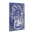 thumbnail image 2 of Stupell Industries Eclectic Chinoiserie Vase on Blue Canvas Art, 20 x 30, by Hannah Byatt, 2 of 7