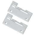 thumbnail image 4 of Placa de aguja ANGGREK 2 piezas hierro accesorios de costura resistentes al desgaste, 4 of 8