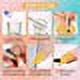 thumbnail image 4 of BuriBuri 6 Colors Acrylic Powder Set, Acrylic Nail Powder DIY Nail Art Design 3D Nail Extension Carving Colorful Polymer Nail Powder Set, 4 of 5