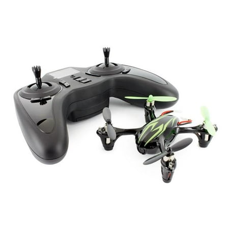 Hubsan X4 (H107C) 4 Channel 2.4GHz RC Quad Copter with Camera -