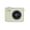 Green, variant on Thumb Sized Action Camera, 1080P HD 16X Digital Zoom Keychain Camcorder, OTG Transfer Type-C Charging (Black)