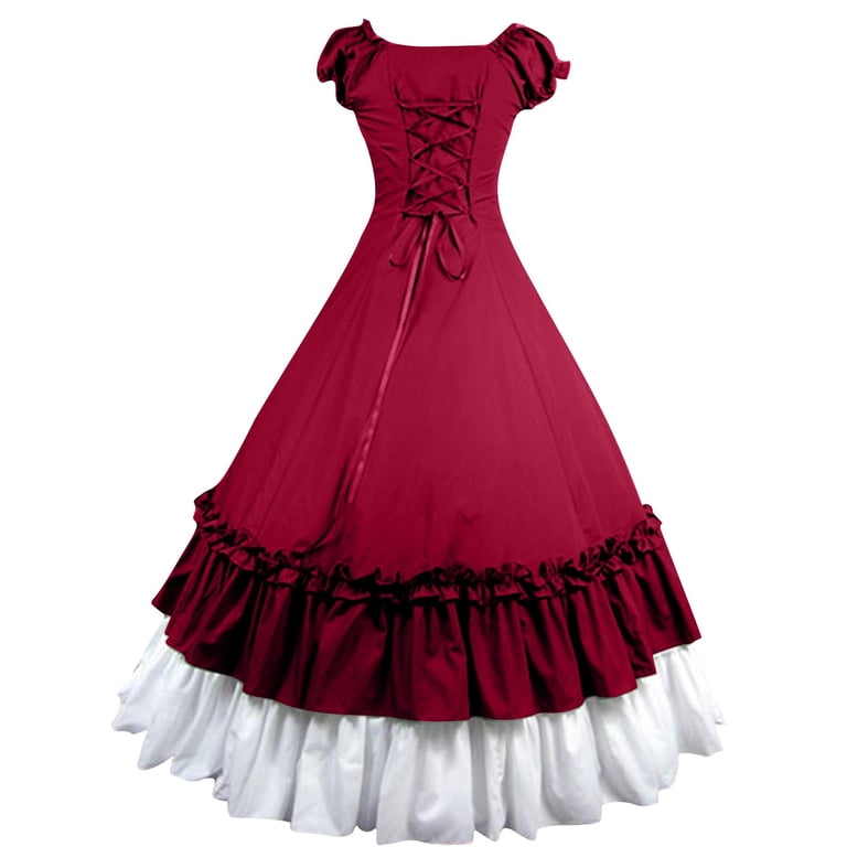 white tiered mini dress Boardwalk Ruffle Tie Back • American Threads Boutique sexy asian lingerie for women Size:PXS 95% Spandex 1950s Drexel Touraine Dresser/