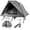 Gray, variant on Biotree 2-Person Foldable Off-Ground Camping Cot Tent with Pop Up Shelter and Wheeled Carry Bag, Gray