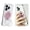 pink, variant on Magnetic Phone Grip Stand, 0.15" Ultra Slim Foldable Holder with 360° Rotation & Silicone Loop, N52 Magnet for Smartphones