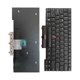 thumbnail image 1 of de computadora portátil, diseño . UU., par E14, accesorios de reemplazo de piezas negras Baoblaze teclado de la computadora portátil, 1 of 6