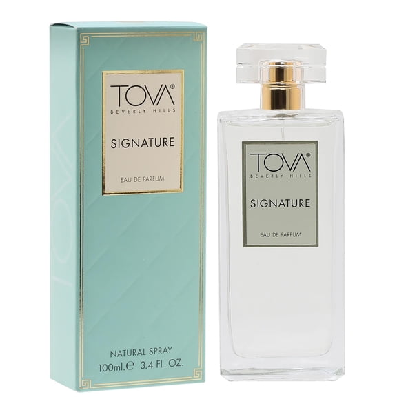 Tova Signature Eau De Parfum, Perfume for Women, 3.4 Oz Spray