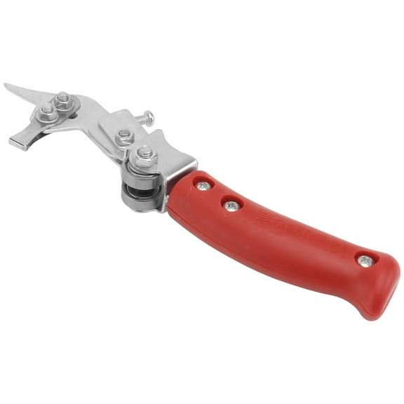 LEORX Tree Bark Removal Tool Girdling Tool Iron 1Pack