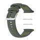 thumbnail image 2 of Correa De Silicona Para Repuesto De Banda De Reloj Polar Vantage V2 (Verde Militar), 2 of 6