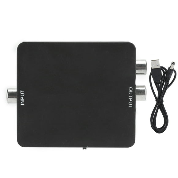 Audio Converter,Audio Decoder Optical Coaxial Audio Decoder Fiber Optical Decoder Top Tier Quality