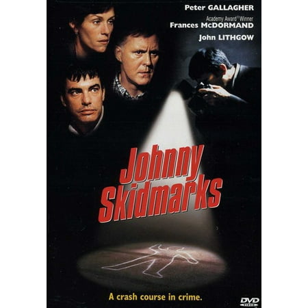 Johnny Skidmarks (DVD)
