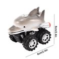 thumbnail image 3 of Coches de juguete con forma de dinosaurio HUOGUO, modelo minicoche para niños, 3 of 5