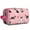 Boston Terrier Dogs, variant on Toiletries Bag,Dog Breeds Mens Womens Toiletry Bag Bathroom Bag,Waterproof Toiletry Travel Bag Dopp Kit Shaving Bag 11x6.3x5.1 Inch