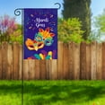 thumbnail image 6 of Steadline Mardi Gras Garden Flag with Colorful Carnival Patterns for Outdoor Patio and Yard Decorations Festive Polyester Banner for Holiday Celebrations and Spring Parties Vibrant Outdoor Decor, 6 of 7