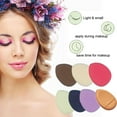 thumbnail image 2 of Esponja para los dedos, mini esponja para polvos para los dedos, esponjas para maquillaje, herramientas de maquillaje para base, ojeras, crema, corrector, corrector de ojos X4P2, 2 of 6