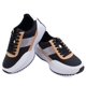 thumbnail image 2 of Tenis Sneakers con brillos Casual para Mujer Jacinthia Black, 2 of 4