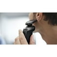 thumbnail image 5 of Philips Norelco Aquatouch, Rechargeable Wet & Dry Electric Shaver with Precision + Nose Trimmer, 5 of 8