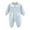 Blue, variant on FDDMis Toddler Ballet Leotard Baby Girl Sweatsuit Baby Gifts Gymnastic Leotard Snowsuit Clearance Pink Sweatsuit Girls Red Onesie Baby Baby White Onesies Pink Jumpsuit Girls