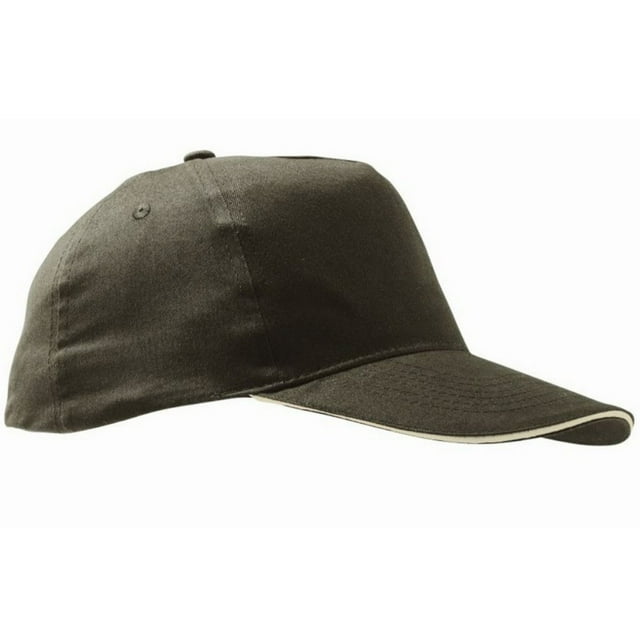 Sol's Casquette de Baseball à 5 Panneaux Ensoleillée