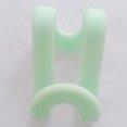 thumbnail image 3 of YAOMOBB Closet Space Saver Hooks Set of 20 Hanger Connection Hooks S Shaped Multi Layer Connecting Space Saving Design for All Hanger Types Clothing Organizer, 3 of 7