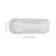 thumbnail image 2 of BESTYASH 2Ud Mango De Gris Para Bote Inflable Con Impermeable Y Agarre Antideslizante Universal, 2 of 7