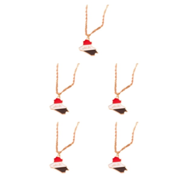 Qarigey Collar gargantilla para mujer: agregue instantáneamente estilo a cualquier atuendo Collar de acero inoxidable Collares para mujer Type2 NO2