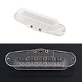 thumbnail image 2 of HEALEEP 3Ud Humbucker Bobbin Transparente Para Guitarra Fácil De Instalar Y Duradero Con Tornillos, 2 of 7
