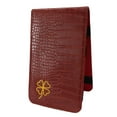 thumbnail image 3 of Golf Performance Scorecard Holder High Quality PU Leather Scorecard Book Yardage, 3 of 8